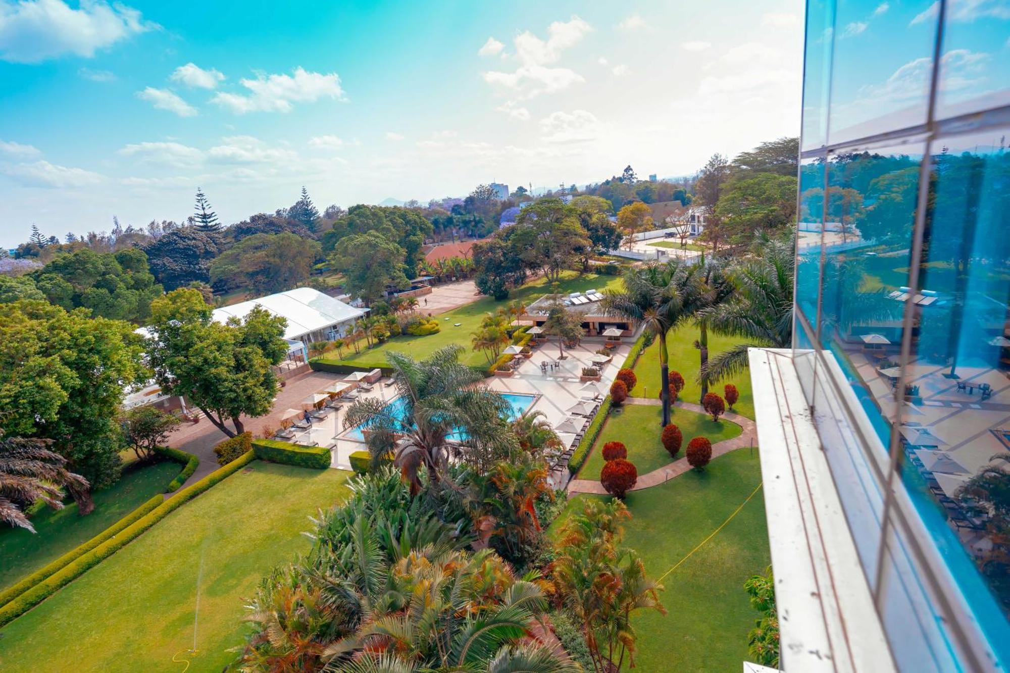 Mount Meru Hotel Аруша Экстерьер фото